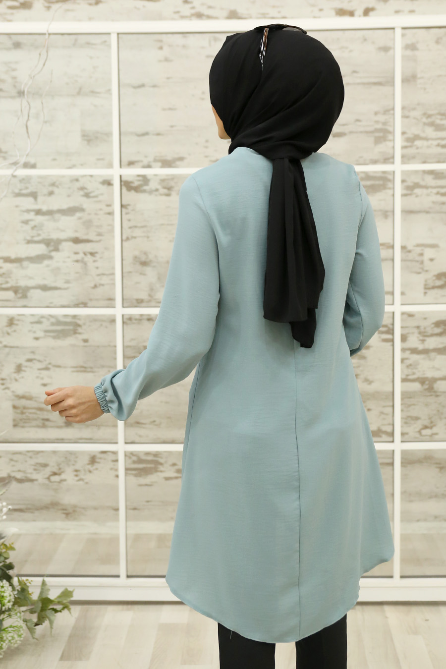 MINT TUNIC MINT TUNIC